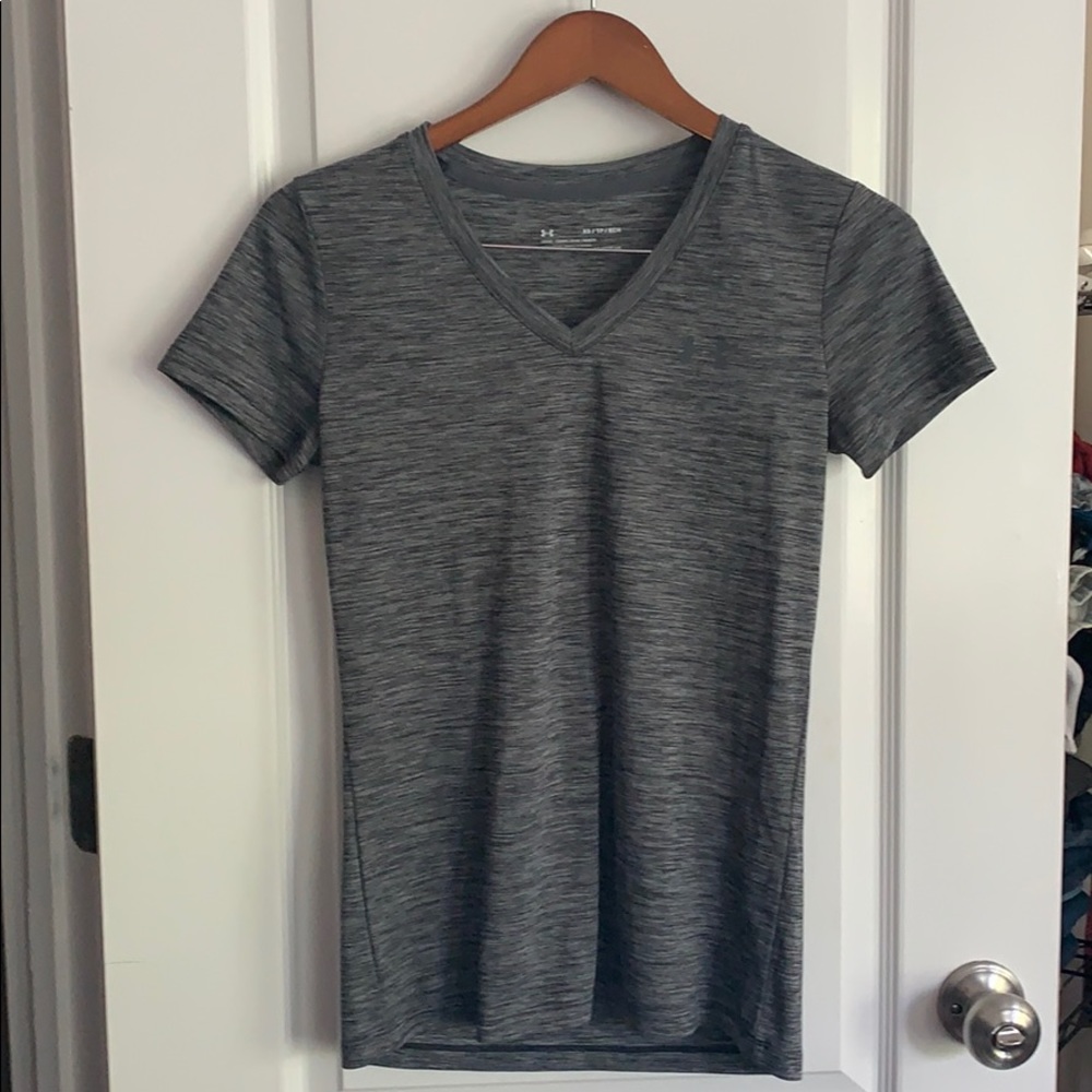 Under Armour Loose Heatgear Top